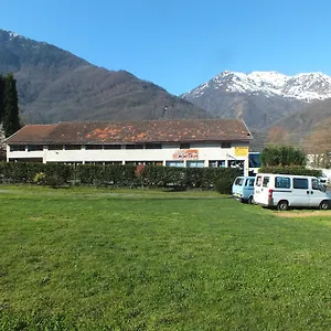 Relais D'isaby Auberge de jeunesse