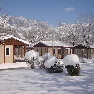 Le Pas De L'ours Village de vacances